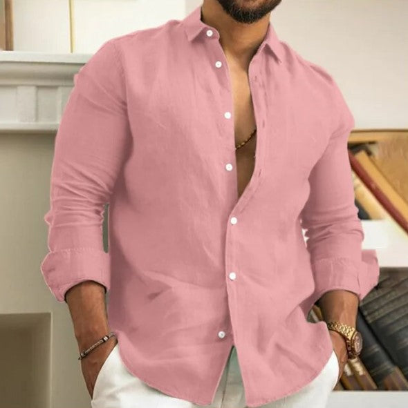 Jade | Men's casual shirt